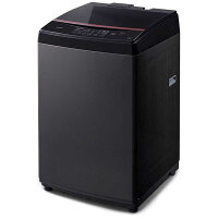 IRIS 全自動洗濯機 8.0kg インバーター付 ブラック IAW-T805BL-B